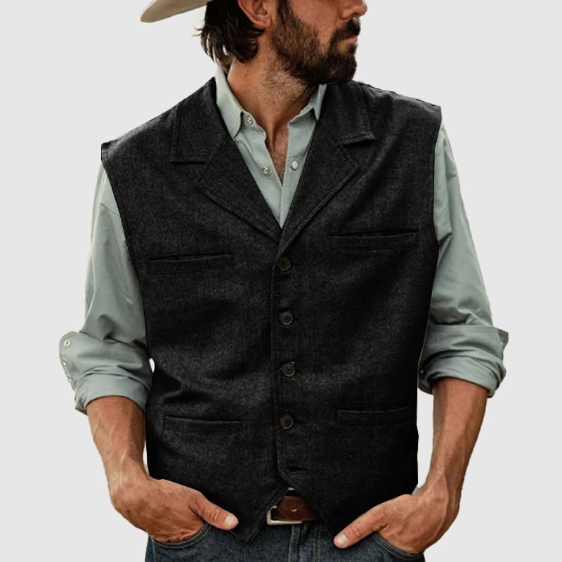 Jack Washington Vintage Vow Vest