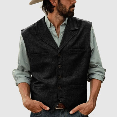 Jack Washington Vintage Vow Vest