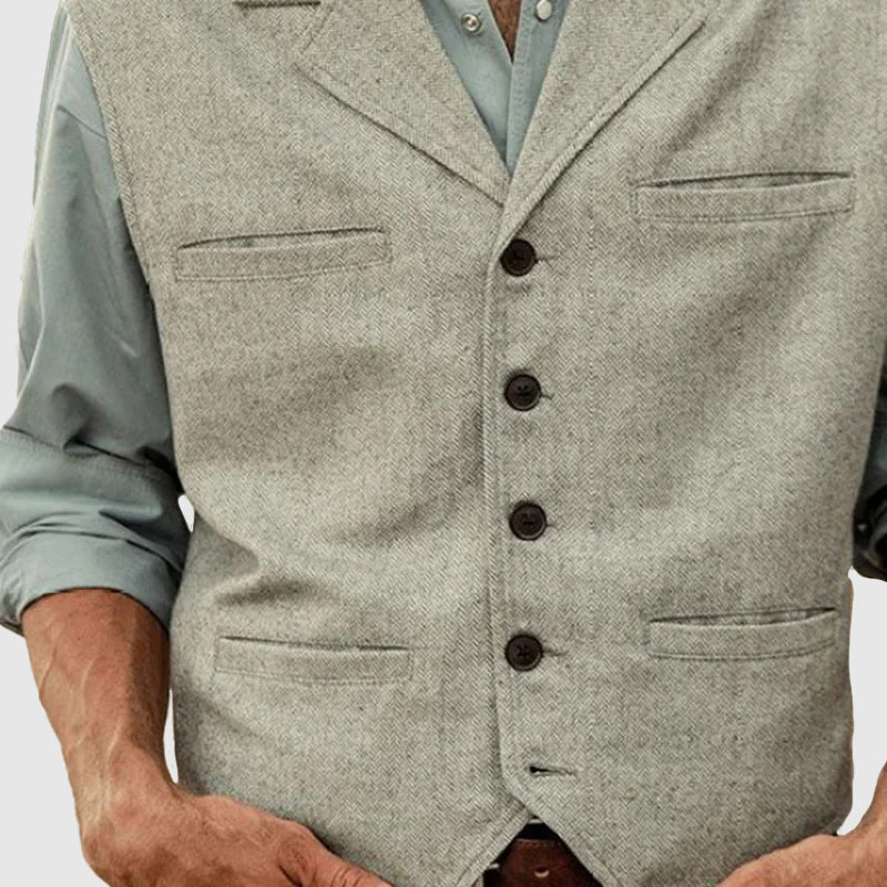 Jack Washington Vintage Vow Vest