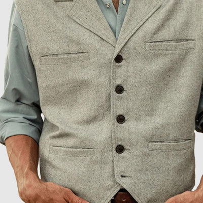 Jack Washington Vintage Vow Vest