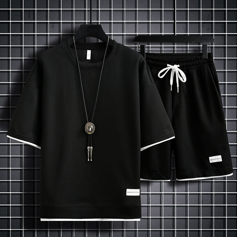 James Scott Athletic Leisure Set