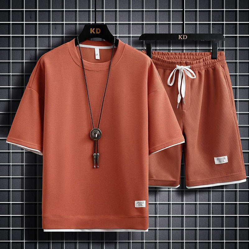 James Scott Athletic Leisure Set