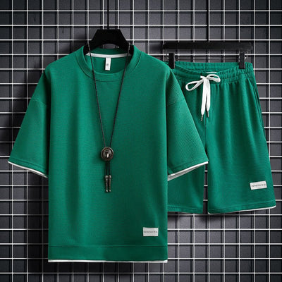 James Scott Athletic Leisure Set