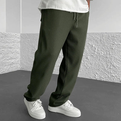 James Scott California Ribbed Pants
