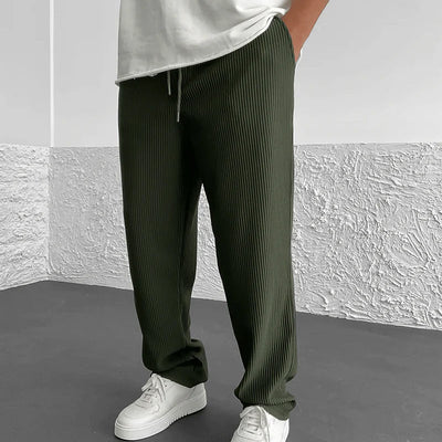 James Scott California Ribbed Pants