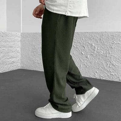 James Scott California Ribbed Pants