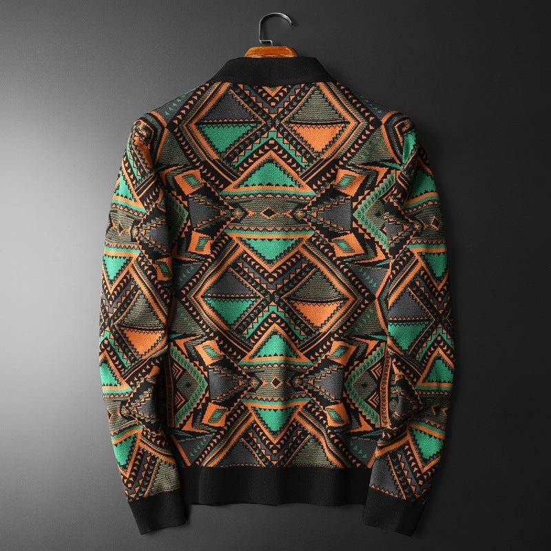 James Scott Chromatic Dreams Jacket