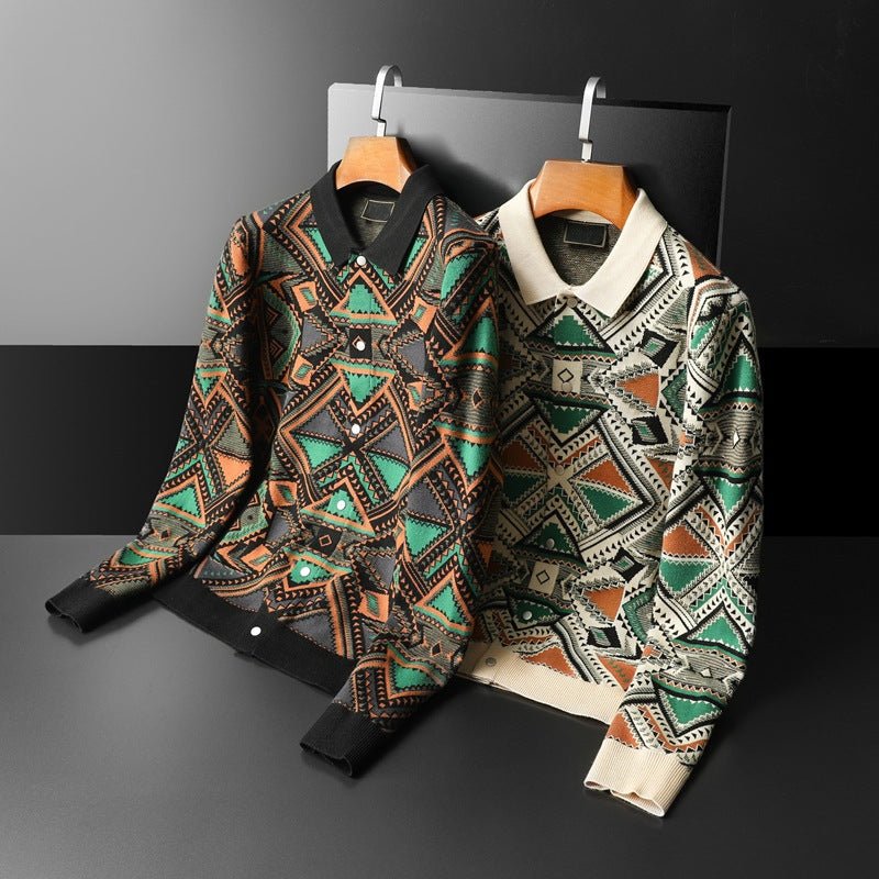 James Scott Chromatic Dreams Jacket