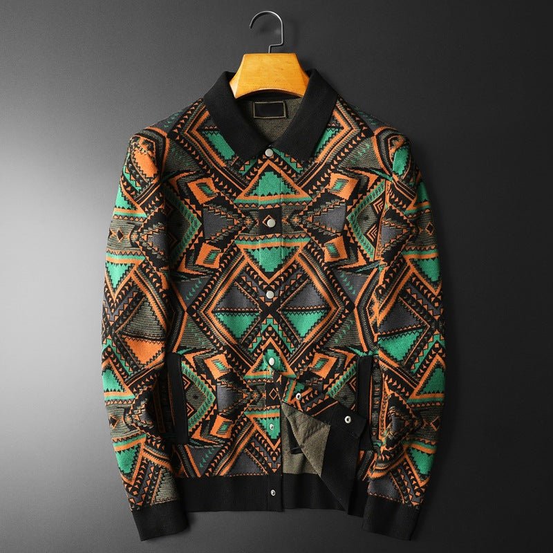 James Scott Chromatic Dreams Jacket