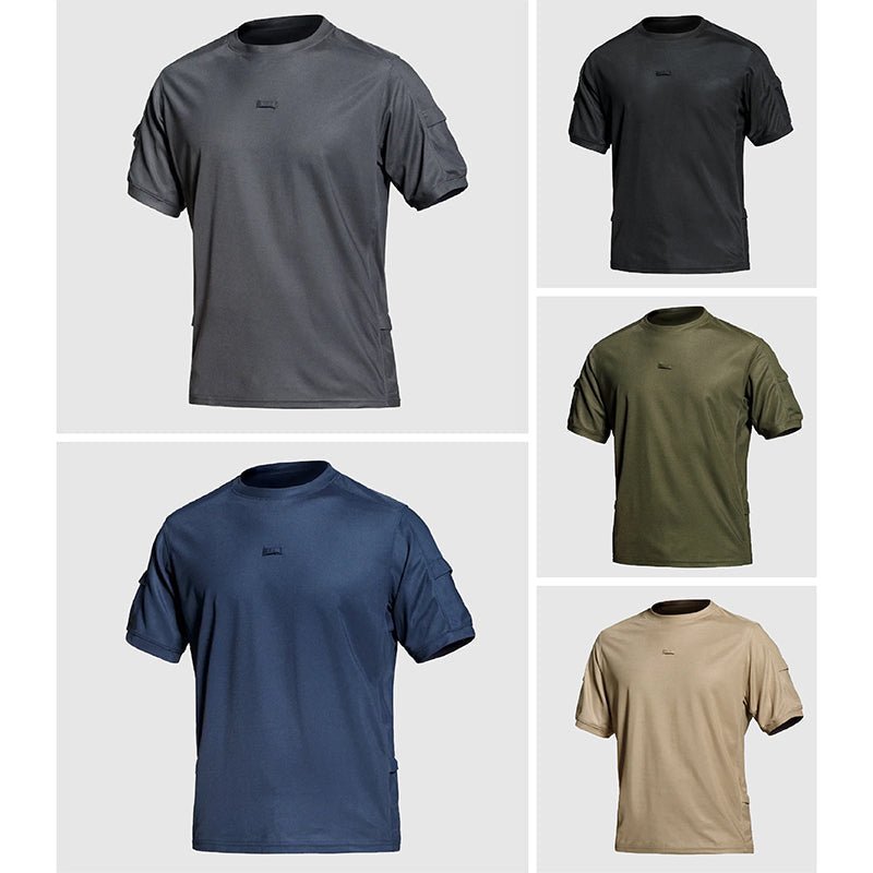 James Scott Cityscape Conceal T-shirt