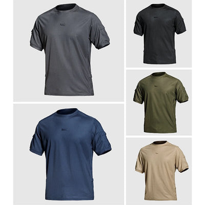 James Scott Cityscape Conceal T-shirt