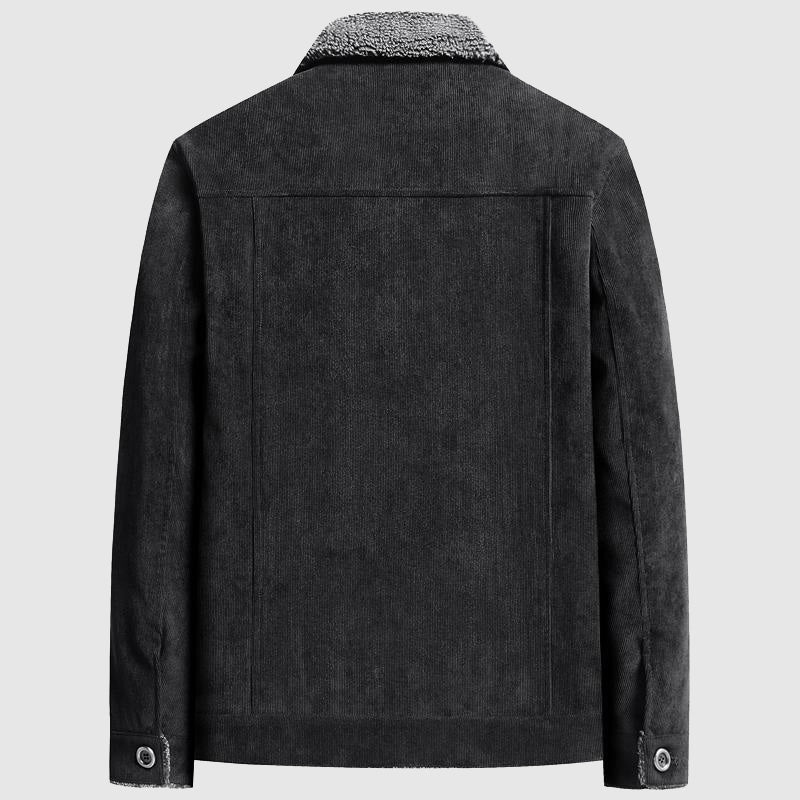 James Scott Frost Fighter Jacket