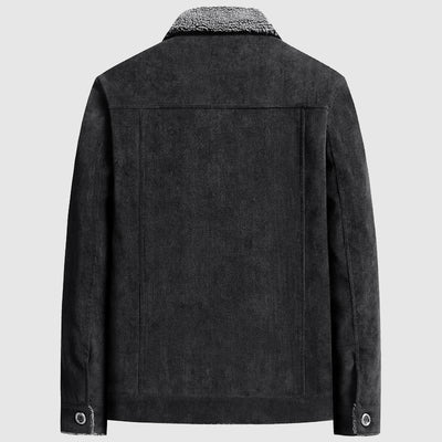 James Scott Frost Fighter Jacket