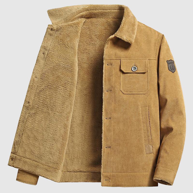 James Scott Frost Fighter Jacket