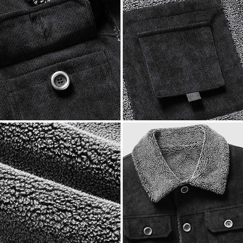 James Scott Frost Fighter Jacket