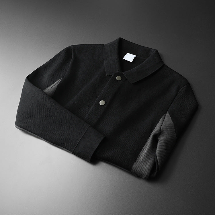 James Scott Minimalist Elegance Jacket