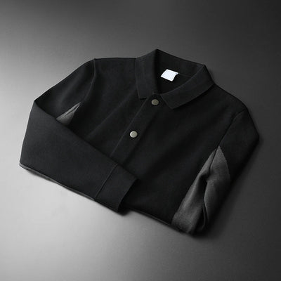James Scott Minimalist Elegance Jacket