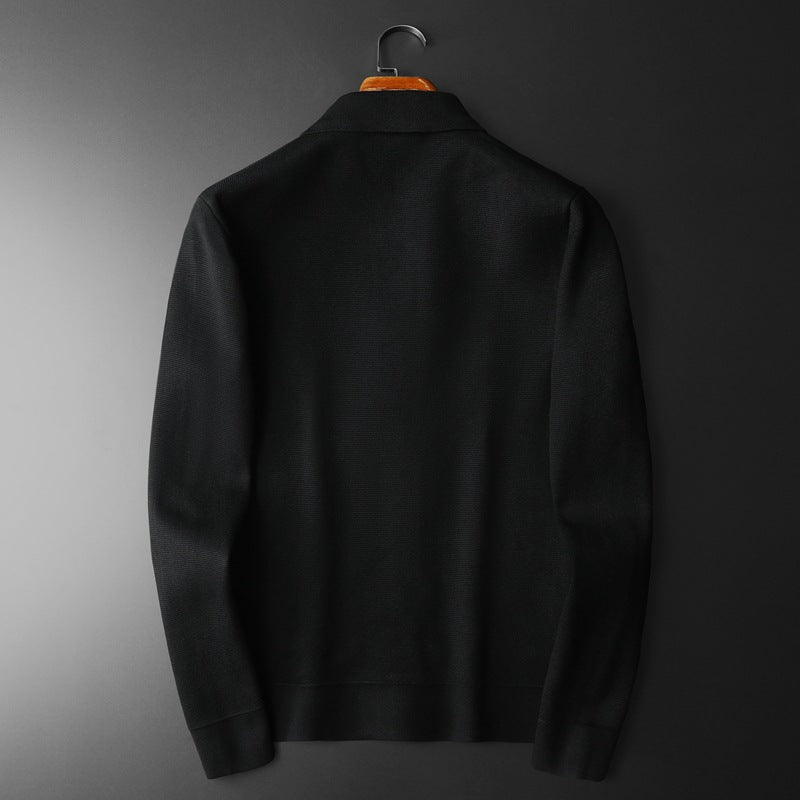 James Scott Minimalist Elegance Jacket