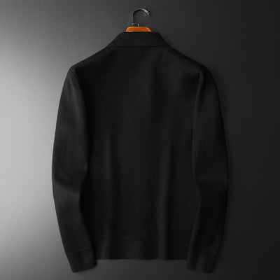 James Scott Minimalist Elegance Jacket