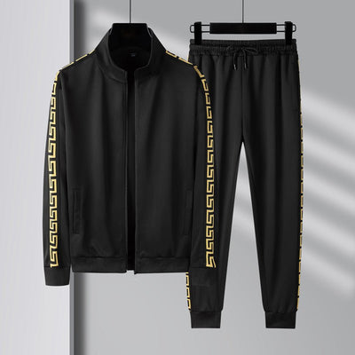 James Scott Mosaic Motion Tracksuit
