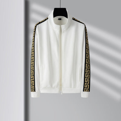 James Scott Mosaic Motion Tracksuit