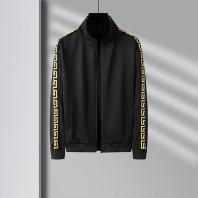James Scott Mosaic Motion Tracksuit