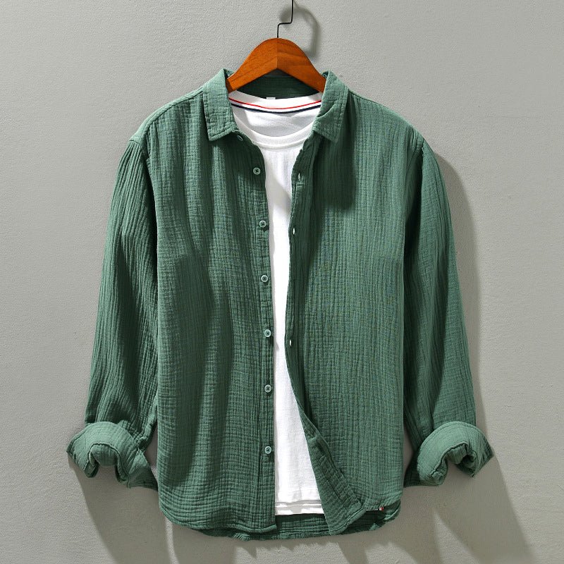 James Scott Paradise Cove Shirt