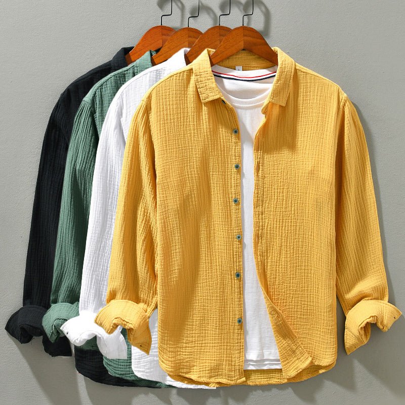 James Scott Paradise Cove Shirt