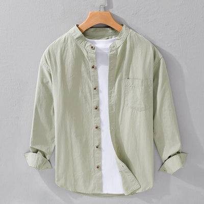 James Scott Refined Classic Shirt