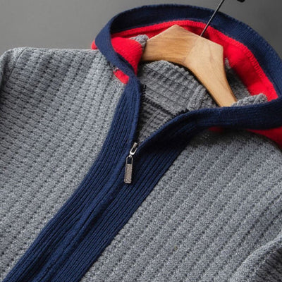 James Scott Relaxed Elegance Hoodie