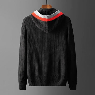 James Scott Relaxed Elegance Hoodie