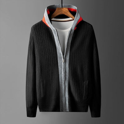 James Scott Relaxed Elegance Hoodie