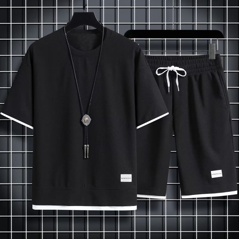 James Scott Relaxed Sporty Set