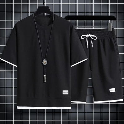 James Scott Relaxed Sporty Set