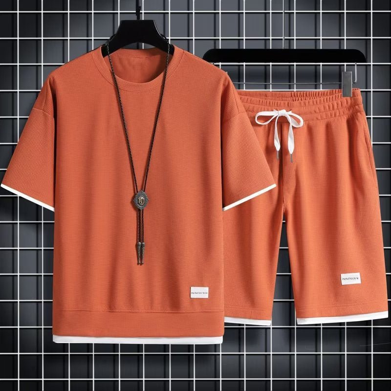 James Scott Relaxed Sporty Set