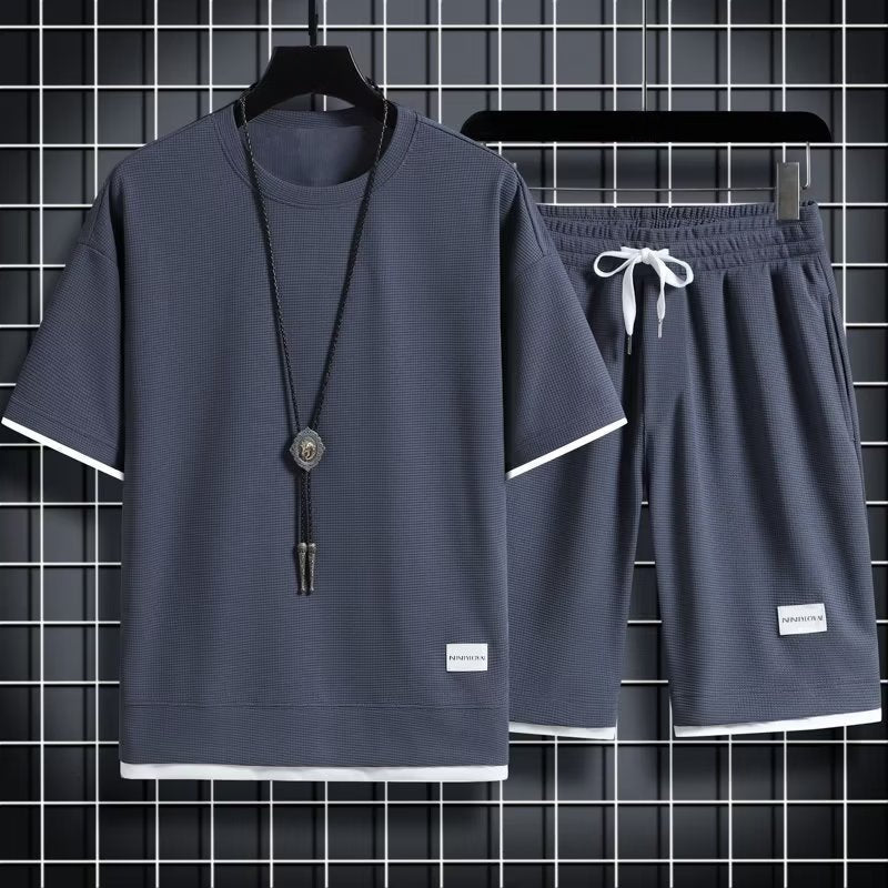 James Scott Relaxed Sporty Set