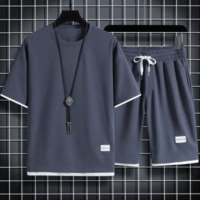 James Scott Relaxed Sporty Set