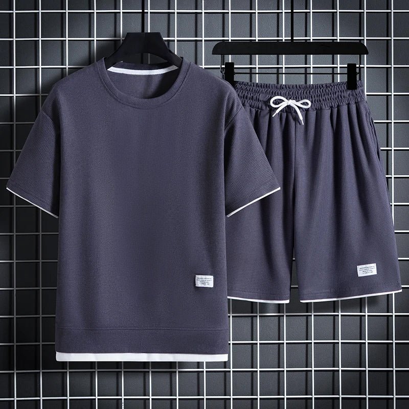 James Scott Sporty Casual Set