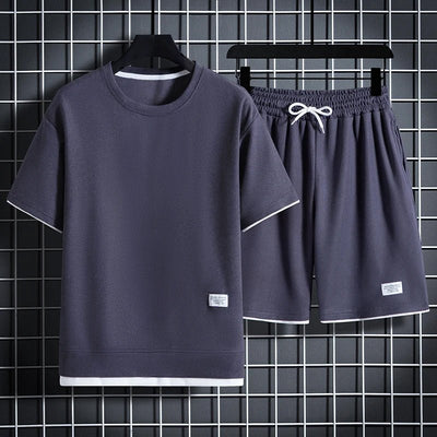 James Scott Sporty Casual Set