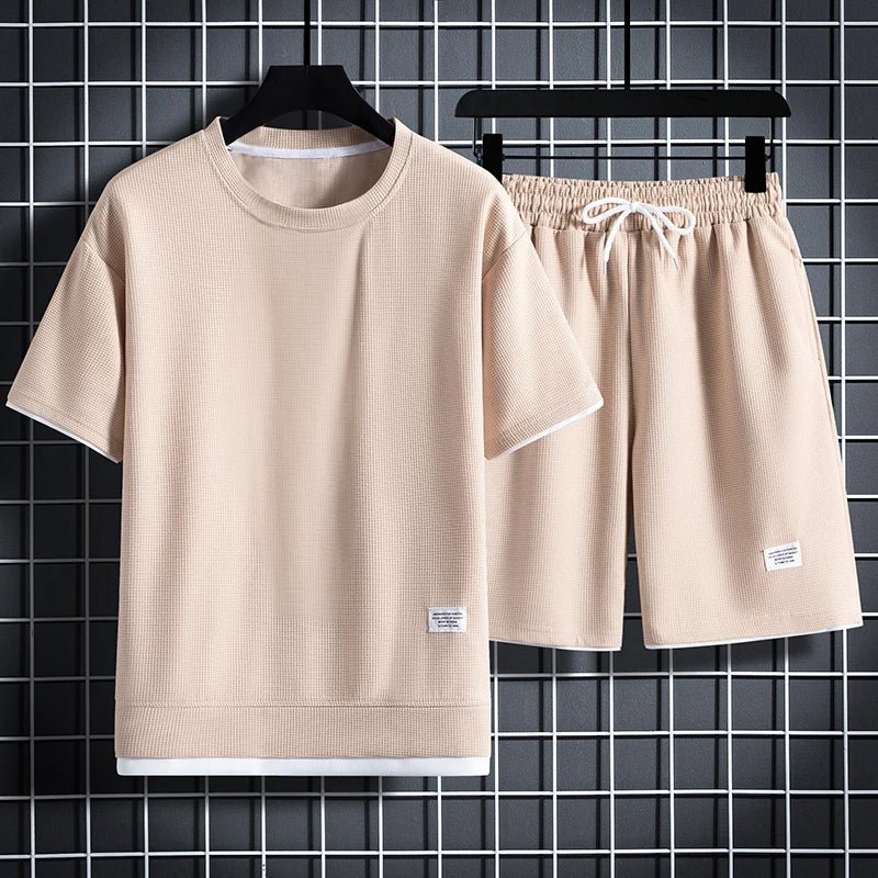 James Scott Sporty Casual Set