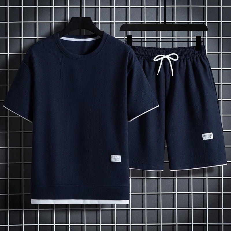 James Scott Sporty Casual Set