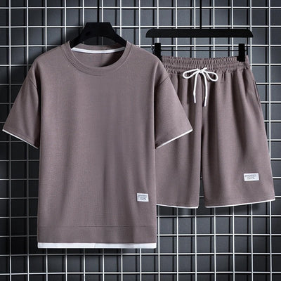 James Scott Sporty Casual Set