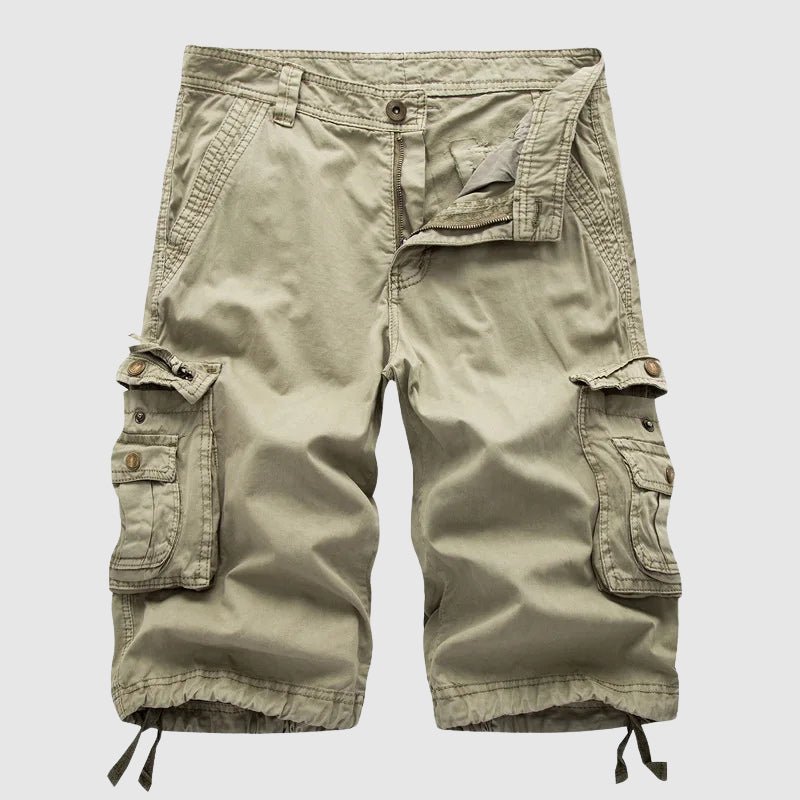 James Scott Tactical Cargo Shorts