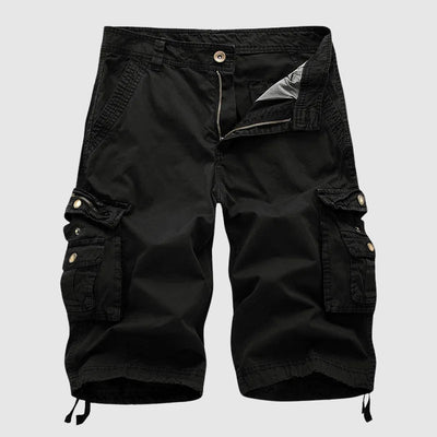 James Scott Tactical Cargo Shorts