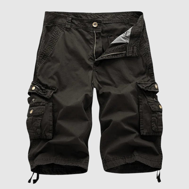James Scott Tactical Cargo Shorts