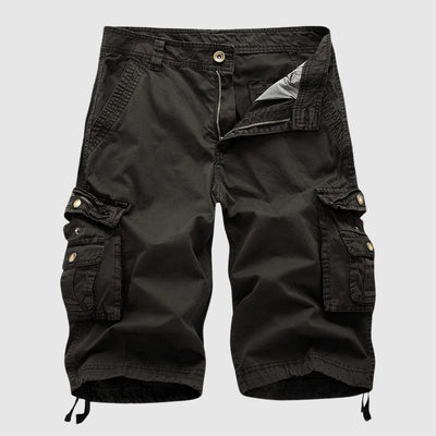 James Scott Tactical Cargo Shorts