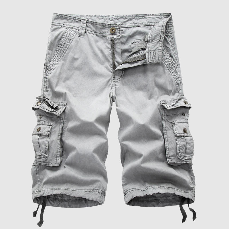 James Scott Tactical Cargo Shorts