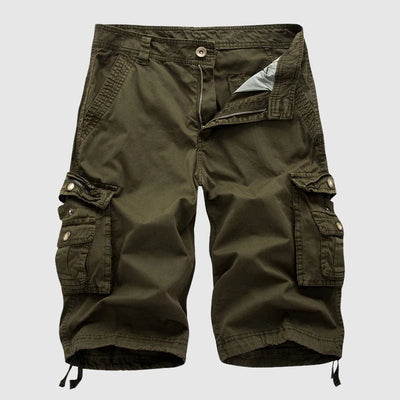 James Scott Tactical Cargo Shorts