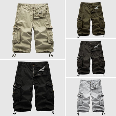 James Scott Tactical Cargo Shorts