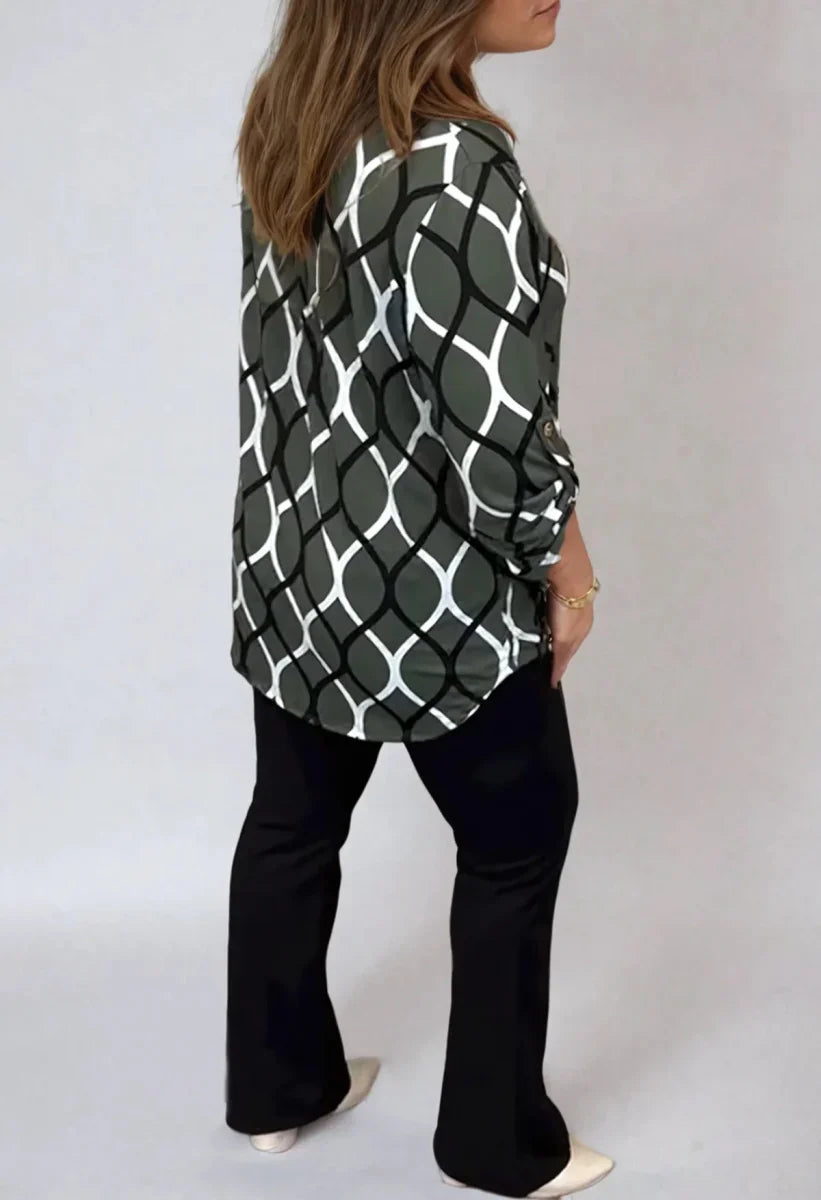 Marjorie™ | Elegant Blouse